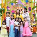 Ganesh Chaturthi Celebration